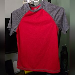 UPF swim shirt for boys